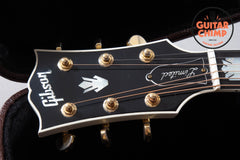 2018 Gibson Custom Shop SJ-200 Custom Alpine White | LR Baggs Anthem | Original Case | Rare