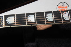 2018 Gibson Custom Shop SJ-200 Custom Alpine White | LR Baggs Anthem | Original Case | Rare