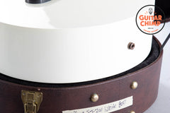 2018 Gibson Custom Shop SJ-200 Custom Alpine White | LR Baggs Anthem | Original Case | Rare