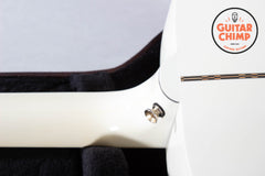 2018 Gibson Custom Shop SJ-200 Custom Alpine White | LR Baggs Anthem | Original Case | Rare