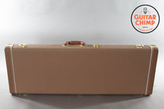 2024 Fender ’62 American Vintage Thin Skin Jazzmaster Sonic Blue w/ Matching Headstock & COA