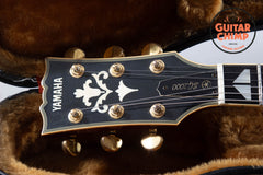 1982 Yamaha SG-2000 Cherry Sunburst – Ebony Board, Original Case