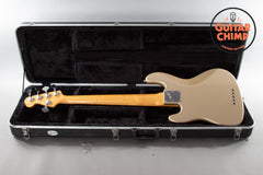 1998 Fender Roscoe Beck V 5-String – Shoreline Gold