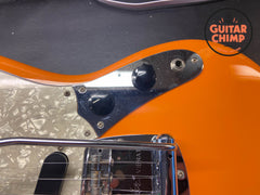 2007 Fender Japan MG73-CO Competition Mustang – Capri Orange | '73 Vintage Reissue | MIJ