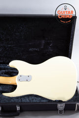 2000s Mosrite Super Custom '65 Ventures Model Pearl White Kurokumo Japan w/ Case