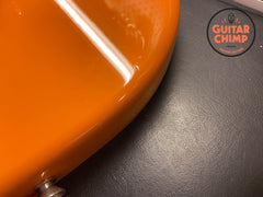2007 Fender Japan MG73-CO Competition Mustang – Capri Orange | '73 Vintage Reissue | MIJ