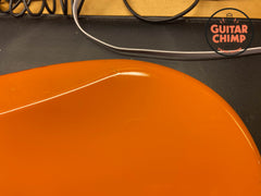 2007 Fender Japan MG73-CO Competition Mustang – Capri Orange | '73 Vintage Reissue | MIJ