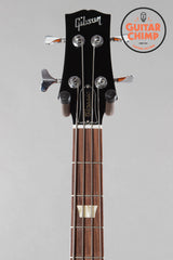 2011 Gibson Les Paul Standard Bass Goldtop