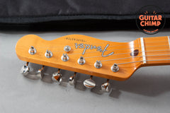 2025 Fender FSR Japan Traditional 50s Telecaster Ash w/ Bigsby – Vintage Natural – MIJ