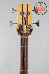1983 Wal Mk1 4-String Bass Wenge Facings
