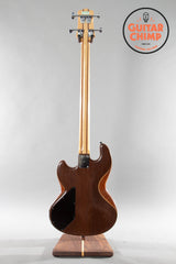 1983 Wal Mk1 4-String Bass Wenge Facings