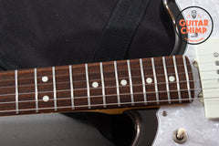 2021 Fender Japan Hybrid II Jazzmaster 3-Color Sunburst MIJ w/ Gig Bag