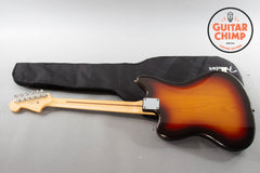 2021 Fender Japan Hybrid II Jazzmaster 3-Color Sunburst MIJ w/ Gig Bag