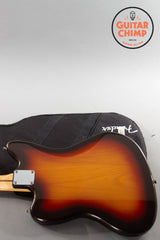 2021 Fender Japan Hybrid II Jazzmaster 3-Color Sunburst MIJ w/ Gig Bag