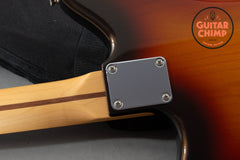 2021 Fender Japan Hybrid II Jazzmaster 3-Color Sunburst MIJ w/ Gig Bag