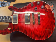 2021 Paul Reed Smith PRS McCarty 594 Private Stock Blood Red Glow