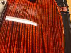 2013 Gibson Custom Shop Les Paul Custom Jaguar Orange Widow