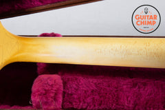 1997 Gibson Flying V ’67 Reissue – Classic White (Aged) – Early Reissue, Ebony Board, OHSC