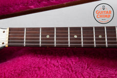 1991 Gibson Flying V ’67 Reissue Cherry – Early Reissue, Original Patent Pickups, OHSC