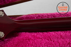 1991 Gibson Flying V ’67 Reissue Cherry – Early Reissue, Original Patent Pickups, OHSC