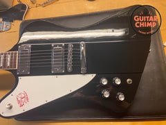2018 Gibson Left-Handed Firebird Ebony