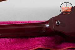 1991 Gibson Flying V ’67 Reissue Cherry – Early Reissue, Original Patent Pickups, OHSC