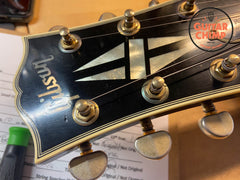 2006 Gibson Custom Shop Historic ’57 Les Paul Custom Reissue Black Beauty Ebony | Long Neck Tenon | ’57 Classics | Original