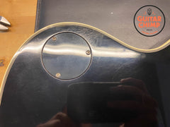 2006 Gibson Custom Shop Historic ’57 Les Paul Custom Reissue Black Beauty Ebony | Long Neck Tenon | ’57 Classics | Original