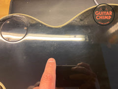 2006 Gibson Custom Shop Historic ’57 Les Paul Custom Reissue Black Beauty Ebony | Long Neck Tenon | ’57 Classics | Original