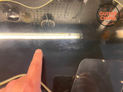 2006 Gibson Custom Shop Historic ’57 Les Paul Custom Reissue Black Beauty Ebony | Long Neck Tenon | ’57 Classics | Original