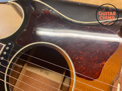 2006 Gibson Custom Shop CF-100E Reissue Sunburst