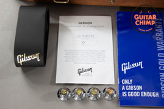 2020 Gibson Mod Shop Les Paul Standard 50s Goldtop w/ Dirty Fingers Pickups