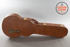 2022 Gibson Les Paul Standard ’60s – Iced Tea AA Top, All Original, OHSC