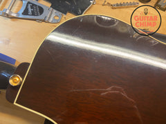 2006 Gibson Custom Shop CF-100E Reissue Sunburst