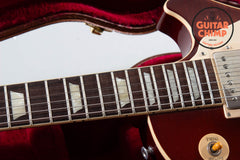 2022 Gibson Les Paul Standard ’60s – Iced Tea AA Top, All Original, OHSC