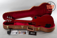 2022 Gibson Les Paul Standard ’60s – Iced Tea AA Top, All Original, OHSC