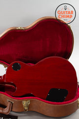 2022 Gibson Les Paul Standard ’60s – Iced Tea AA Top, All Original, OHSC