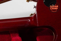 2022 Gibson Les Paul Standard ’60s – Iced Tea AA Top, All Original, OHSC