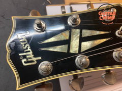 2017 Gibson Custom Shop Shinichi Ubukata ES-355 Vintage Ebony VOS #046 of 150