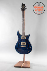 2010 Paul Reed Smith PRS Hollowbody I Whale Blue 10 Top
