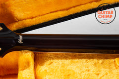 2022 Gibson Custom Shop Les Paul Custom Axcess Bengal Burst – 70th Anniversary | Ebony Board | Lightweight 7lbs 14oz