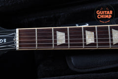 2022 Gibson SG Standard Black – Excellent, All Original