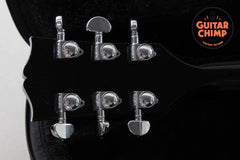 2022 Gibson SG Standard Black – Excellent, All Original