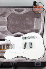2021 Fender American Ultra Telecaster Arctic Pearl | Excellent | Rosewood Board