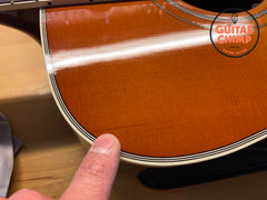 2007 Gibson Hummingbird Standard Heritage Cherry Sunburst | LR Baggs Pickup | Original Hard Case