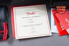 2021 Fender American Ultra Telecaster Arctic Pearl | Excellent | Rosewood Board