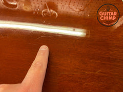 2007 Gibson Hummingbird Standard Heritage Cherry Sunburst | LR Baggs Pickup | Original Hard Case