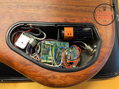 2005 Warwick Thumb NT-5 5-String Neck-Through Fretless Bass | Made in Germany | Ebony Fingerboard | MEC Pickups