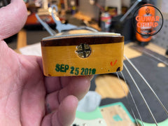 2019 Fender American Vintage ’62 Thin Skin Jazzmaster Seafoam Green | Matching Headstock | Dave’s Run | OHSC