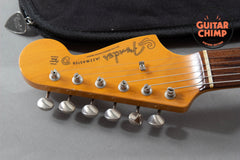 2015 Fender Japan Exclusive Classic '60s Jazzmaster – Vintage White